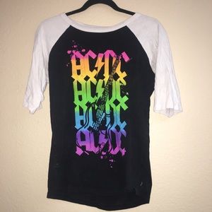 AC/DC shirt